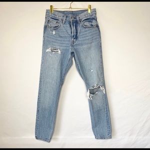 Levi’s 501 Skinny Jean in Can’t Touch This